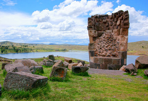 Sillustani Puno Cultural  (5 – 6hrs)