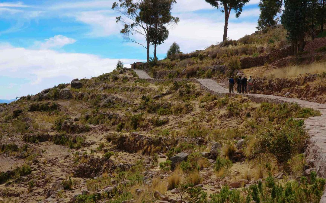 Taquile Island ↔ Luquina Community (2 days – 1 night)