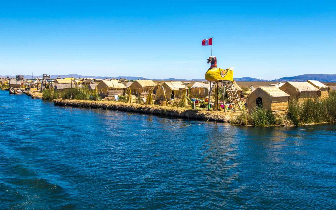 Uros Floating Islands (Half Day)